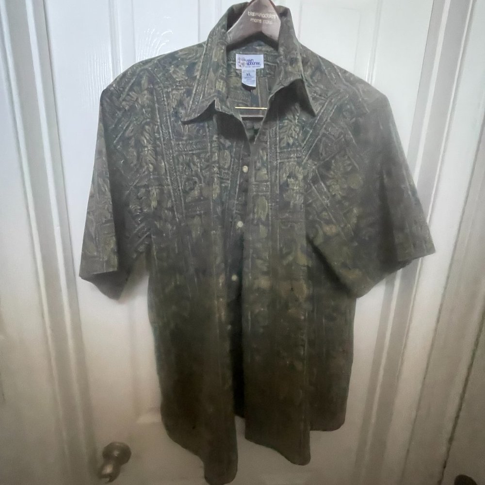 Reyn Spooner Men's XL Shirt